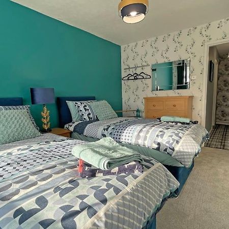 Rhoslan. Boutique Style Farmhouse In Snowdonia Caernarfon Eksteriør bilde