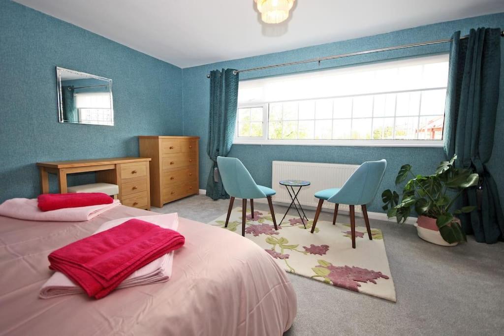 Rhoslan. Boutique Style Farmhouse In Snowdonia Caernarfon Eksteriør bilde