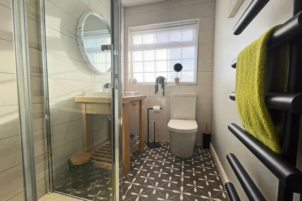 Rhoslan. Boutique Style Farmhouse In Snowdonia Caernarfon Eksteriør bilde
