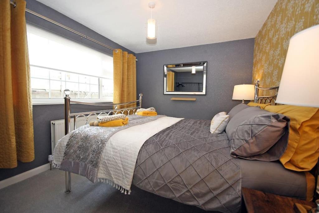 Rhoslan. Boutique Style Farmhouse In Snowdonia Caernarfon Eksteriør bilde